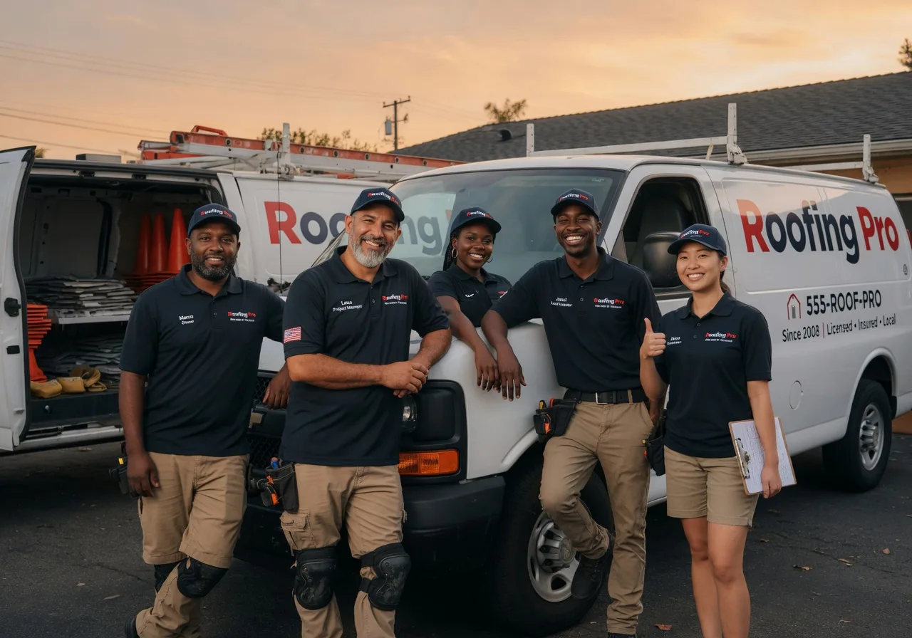 Roof Repair Near Me company in Wren, OH