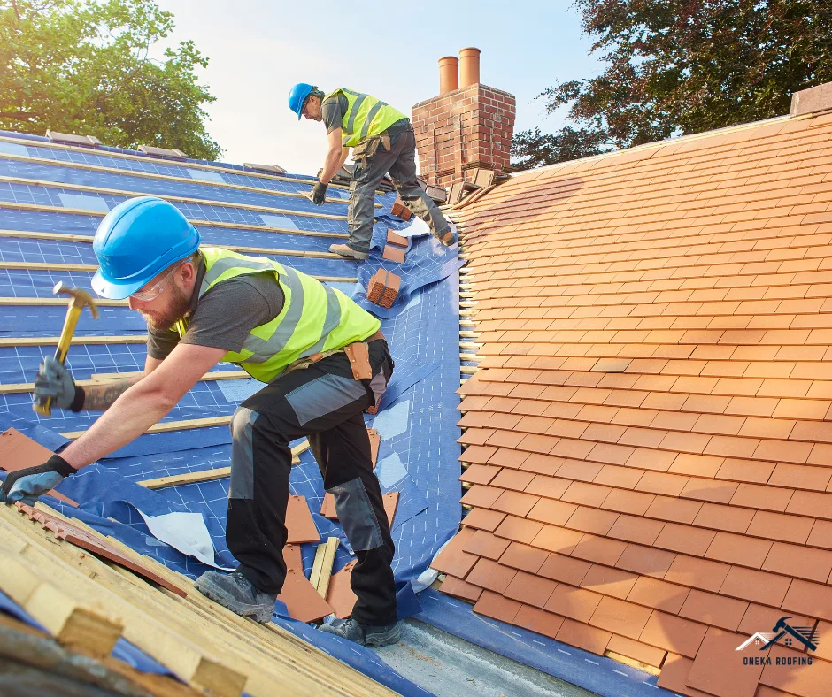 Why choose Roof Repair Near Me in Wren, OH